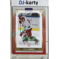 2024/25 Maxa Liga EXPO #FMI-28 Petr Andrle Expo Green 1of2