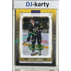 2024/25 Maxa Liga EXPO #SOK-29 Ondřej Dorot Expo Green 1of2