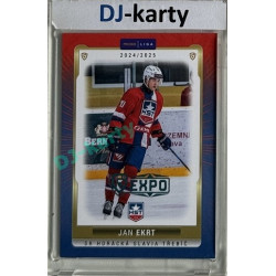 2024/25 Maxa Liga EXPO #TRE-28 Jan Ekrt Expo Blue 1of2