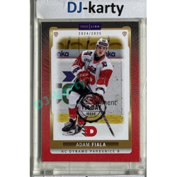 2024/25 Maxa Liga EXPO #PCE-15 Adam Fiala 1st Day of Issue 1of2