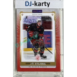 2024/25 Maxa Liga EXPO #SLA-11 Jiří Stejskal 1st Day of Issue 1of2