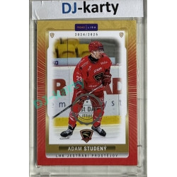 2024/25 Maxa Liga EXPO #PRO-29 Adam Studený 1st Day of Issue 1of2