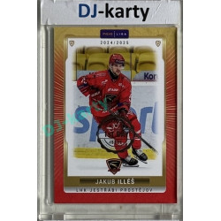 2024/25 Maxa Liga EXPO #PRO-12 Jakub Illéš 1st Day of Issue 1of2
