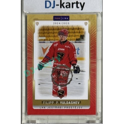 2024/25 Maxa Liga EXPO #PRO-10 Filipp Pangelov Yujdashev 1st Day of Issue 1of2