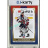 2024/25 Maxa Liga EXPO #TRE-18 David Michalčuk 1st Day of Issue 1of2