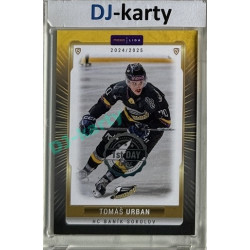 2024/25 Maxa Liga EXPO #SOK-36 Tomáš Urban 1st Day of Issue 1of2