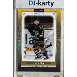 2024/25 Maxa Liga EXPO #SOK-13 Jan Kern 1st Day of Issue 1of2
