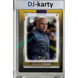 2024/25 Maxa Liga EXPO #SOK-24 Václav Eismann 1st Day of Issue 1of2