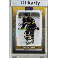 2024/25 Maxa Liga EXPO #SOK-06 Martin Rohan 1st Day of Issue 1of2