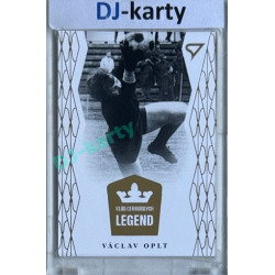 2025 Sportzoo 120 let Hradec Králové #NL-11 Václav Oplt Klub ČERNOBÍLÝCH LEGEND