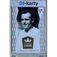 2025 Sportzoo 120 let Hradec Králové #NL-13 Ladislav Pokorný Klub ČERNOBÍLÝCH LEGEND