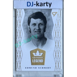 2025 Sportzoo 120 let Hradec Králové #NL-15 Edmund Schmidt Klub ČERNOBÍLÝCH LEGEND