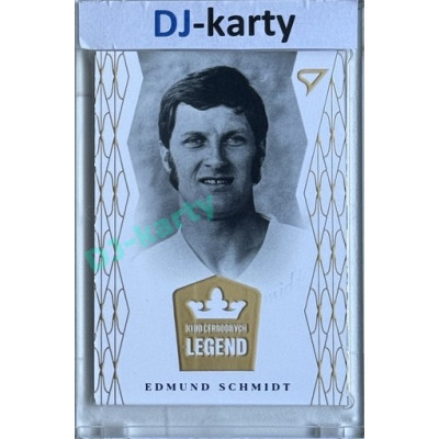 2025 Sportzoo 120 let Hradec Králové #NL-15 Edmund Schmidt Klub ČERNOBÍLÝCH LEGEND