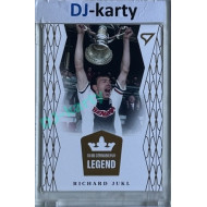 2025 Sportzoo 120 let Hradec Králové #NL-04 Richard Jukl Klub ČERNOBÍLÝCH LEGEND