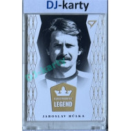 2025 Sportzoo 120 let Hradec Králové #NL-03 Jaroslav Hůlka Klub ČERNOBÍLÝCH LEGEND