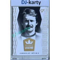 2025 Sportzoo 120 let Hradec Králové #NL-03 Jaroslav Hůlka Klub ČERNOBÍLÝCH LEGEND