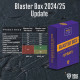 2024/25 Maxa Liga Update Blaster BOX