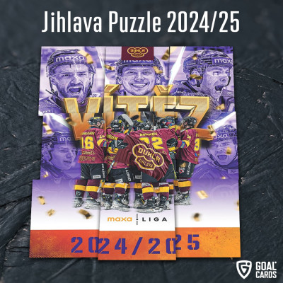 2024/25 Maxa Liga Update Blaster BOX