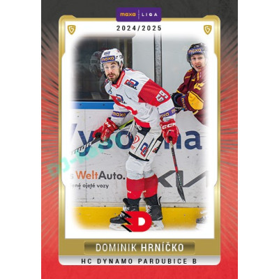 2024/25 Maxa Liga Update #PCE-28 Dominik Hrníčko