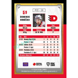 2024/25 Maxa Liga Update #PCE-28 Dominik Hrníčko