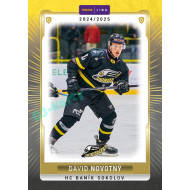 2024/25 Maxa Liga Update #SOK-32 David Novotný