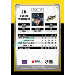 2024/25 Maxa Liga Update #SOK-37 Ondřej Procházka