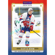 2024/25 Maxa Liga Update #TRE-26 Martin Böhm