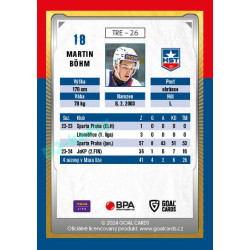 2024/25 Maxa Liga Update #TRE-26 Martin Böhm