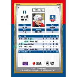 2024/25 Maxa Liga Update #TRE-30 Tomáš Bernat
