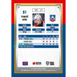 2024/25 Maxa Liga Update #TRE-29 Tomáš Jaša