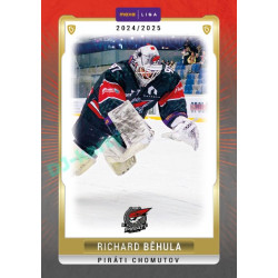2024/25 Maxa Liga Update #CHOM-27 Richard Běhula