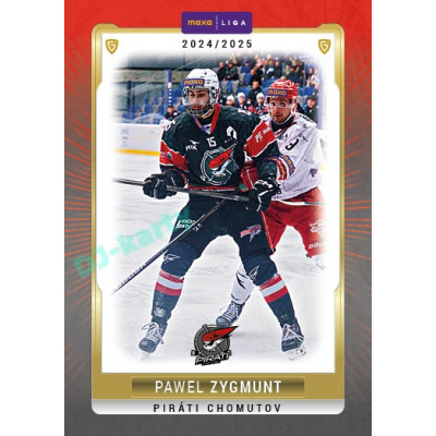 2024/25 Maxa Liga Update #CHOM-31 Pawel Zygmunt