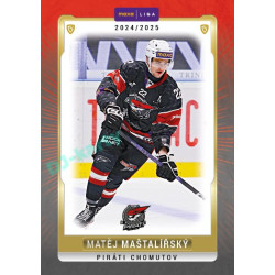 2024/25 Maxa Liga Update #CHOM-35 Matěj Maštalířský