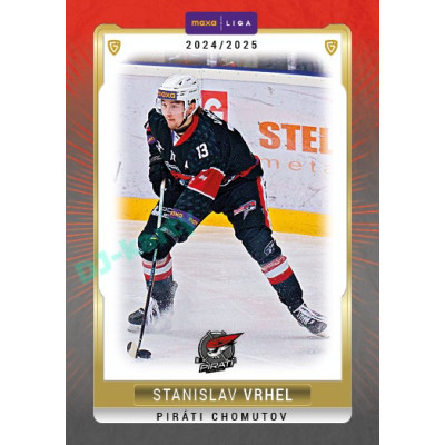 2024/25 Maxa Liga Update #CHOM-32 Stanislav Vrhel