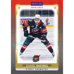 2024/25 Maxa Liga Update #CHOM-34 Daniel Badinka