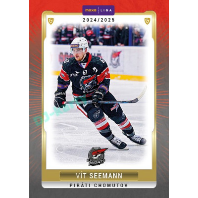 2024/25 Maxa Liga Update #CHOM-28 Vít Seemann
