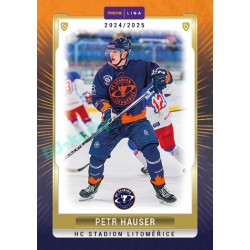 2024/25 Maxa Liga Update #LIT-31 Petr Hauser