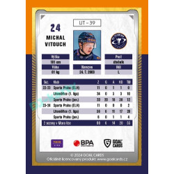 2024/25 Maxa Liga Update #LIT-39 Michal Vitouch