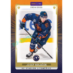 2024/25 Maxa Liga Update #LIT-37 Josef Koláček