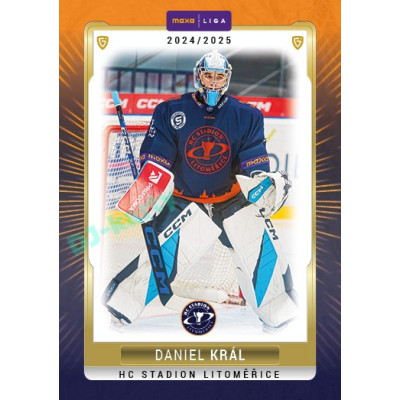2024/25 Maxa Liga Update #LIT-27 Daniel Král