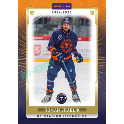 2024/25 Maxa Liga Update #LIT-30 Roman Vráblík