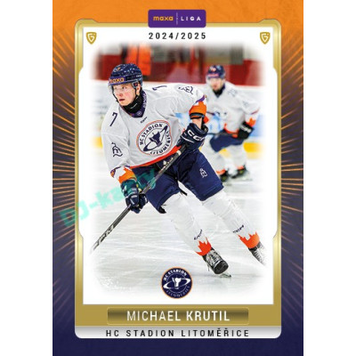 2024/25 Maxa Liga Update #LIT-29 Michael Krutil