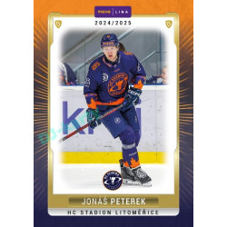 2024/25 Maxa Liga Update #LIT-33 Jonáš Peterek