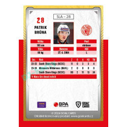 2024/25 Maxa Liga Update #SLA-28 Patrik Brůna