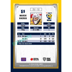 2024/25 Maxa Liga Update #ZLI-32 Marek Uherek