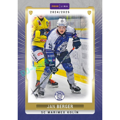 2024/25 Maxa Liga Update #KOL-28 Jan Berger