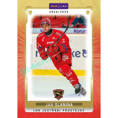 2024/25 Maxa Liga Update #PRO-30 Jan Slanina