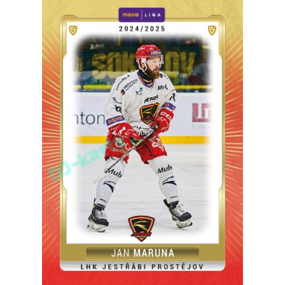 2024/25 Maxa Liga Update #PRO-32 Jan Maruna