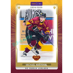 2024/25 Maxa Liga Update #JIH-25 Michael Koštoval