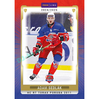 2024/25 Maxa Liga Update #POR-26 Adam Sedlák